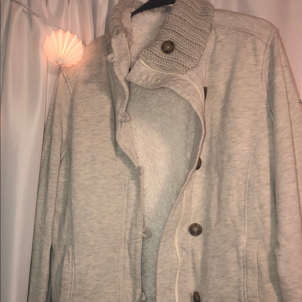 Women’s Faux Fur Cozy Jacket